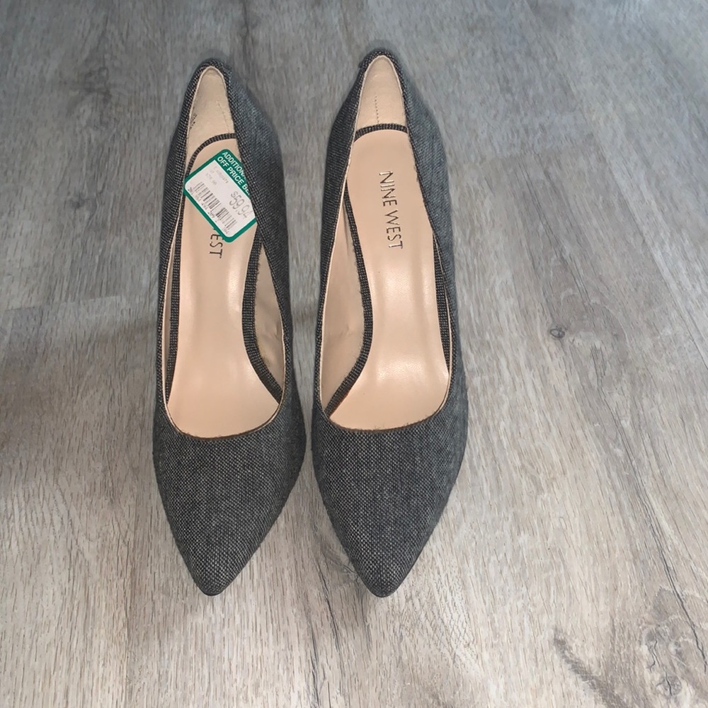 Nine West heels